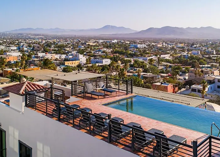 Cerro Colorado | In Ferienhaus Cabo San Lucas