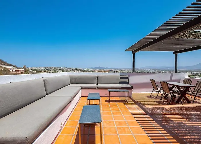 Ferienhaus Cerro Colorado | In *