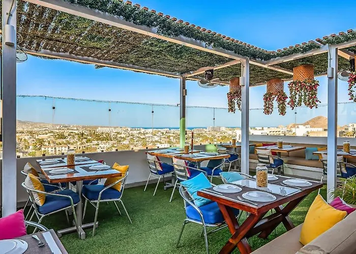 Ferienhaus Cerro Colorado | In Cabo San Lucas