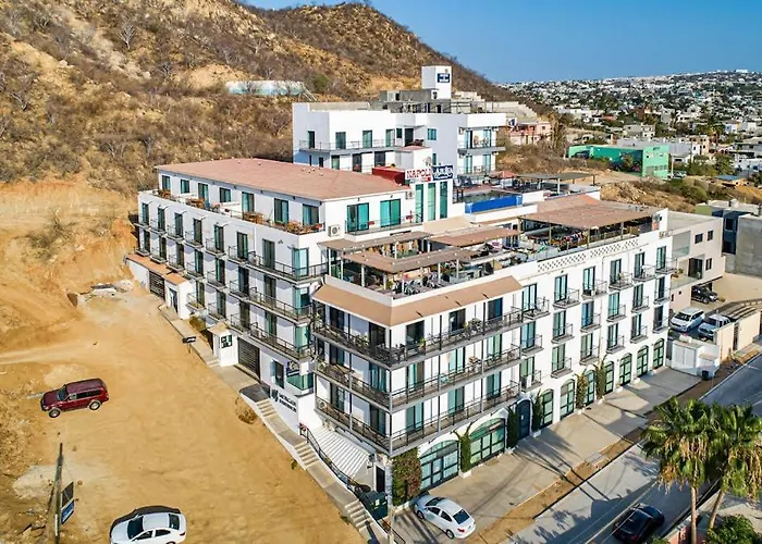 Cerro Colorado | In Ferienhaus Cabo San Lucas