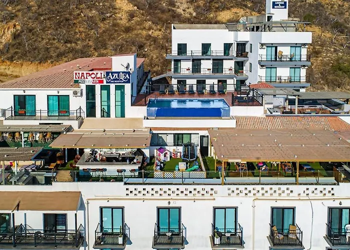 Ferienhaus Cerro Colorado | In *